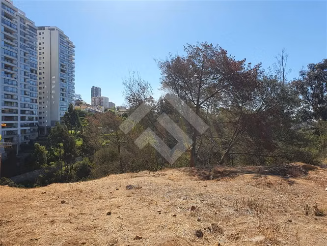 Terreno Construccion  en Venta en Viña del Mar