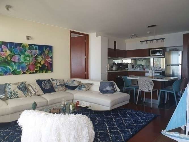Departamento Amoblado en Venta 2D2B, Reñaca, Viña del Mar - Imagen 4
