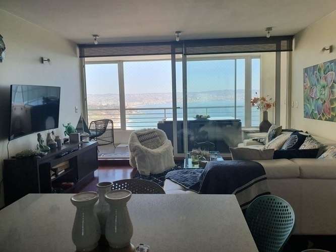 Departamento Amoblado en Venta 2D2B, Reñaca, Viña del Mar - Imagen 5