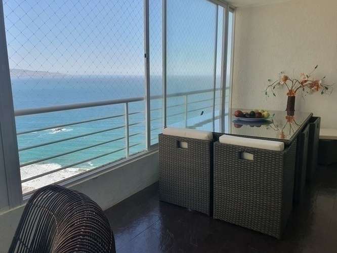 Departamento Amoblado en Venta 2D2B, Reñaca, Viña del Mar - Imagen 2