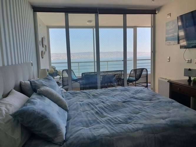 Departamento Amoblado en Venta 2D2B, Reñaca, Viña del Mar - Imagen 7