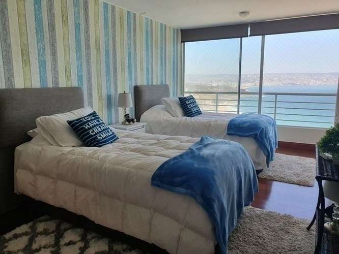 Departamento Amoblado en Venta 2D2B, Reñaca, Viña del Mar - Imagen 10