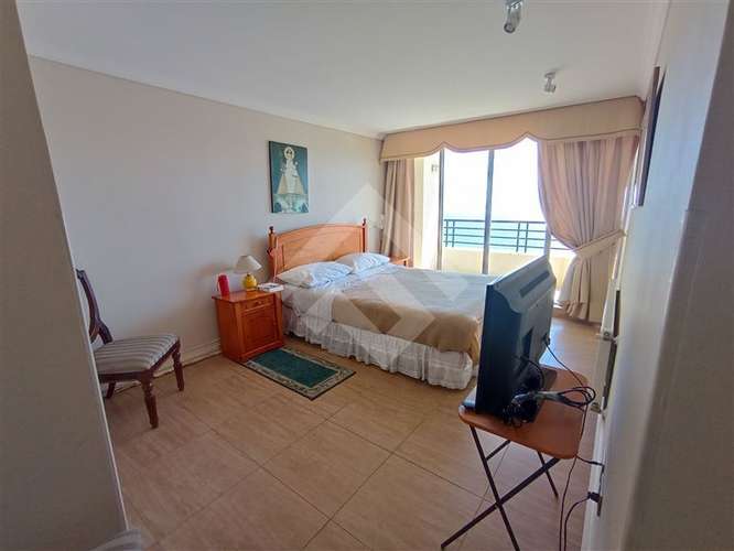 Venta Depto. vista privilegiada al mar 4D 3B Viña del Mar - Imagen 11