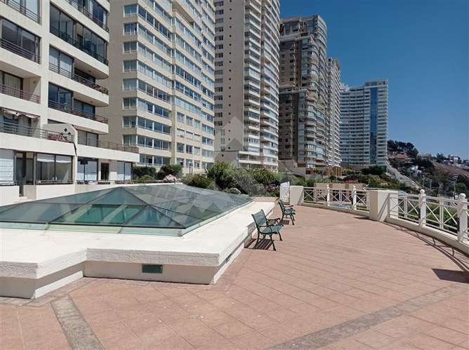 Venta Depto. vista privilegiada al mar 4D 3B Viña del Mar - Imagen 21