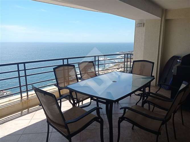 Venta Depto. vista privilegiada al mar 4D 3B Viña del Mar - Imagen 3