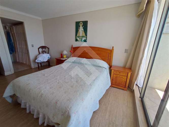 Venta Depto. vista privilegiada al mar 4D 3B Viña del Mar - Imagen 12