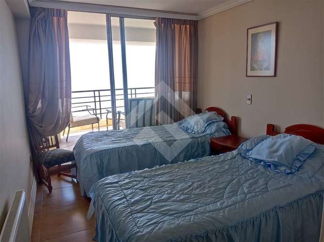 Venta Depto. vista privilegiada al mar 4D 3B Viña del Mar - Imagen 16