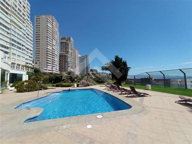 Venta Depto. vista privilegiada al mar 4D 3B Viña del Mar - Imagen 6