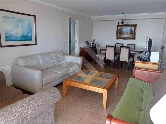 Venta Depto. vista privilegiada al mar 4D 3B Viña del Mar - Imagen 4