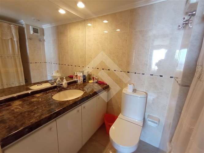 Venta Depto. vista privilegiada al mar 4D 3B Viña del Mar - Imagen 13