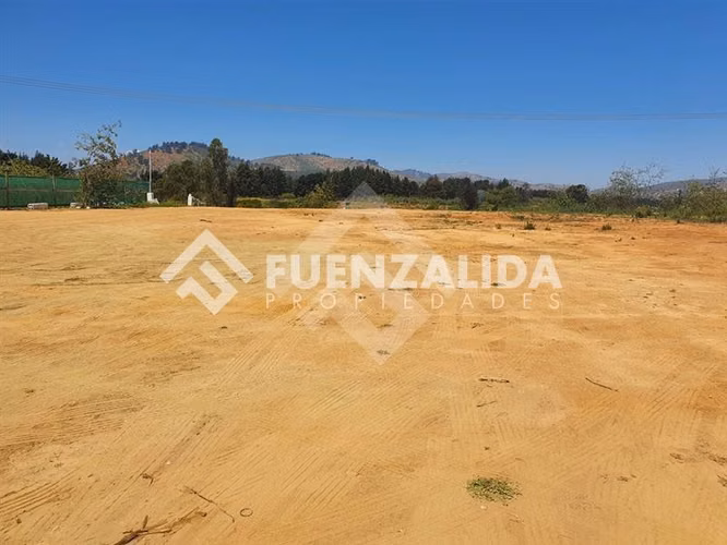 Sitio en venta en Viña del Mar