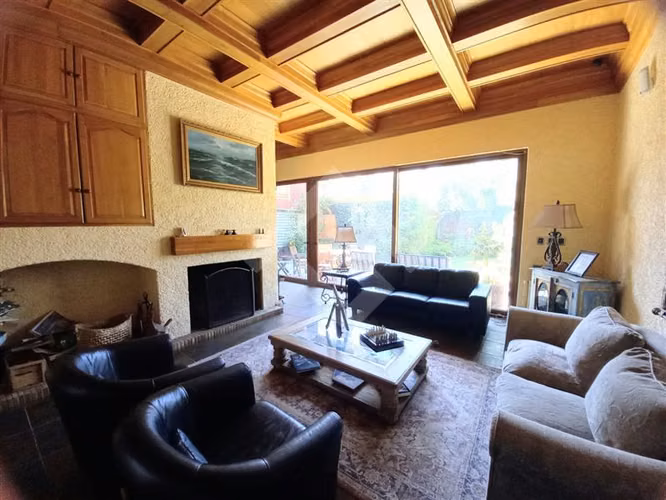 Casa en venta 5D 6B Pinares de Montemar, Concón - Imagen 4