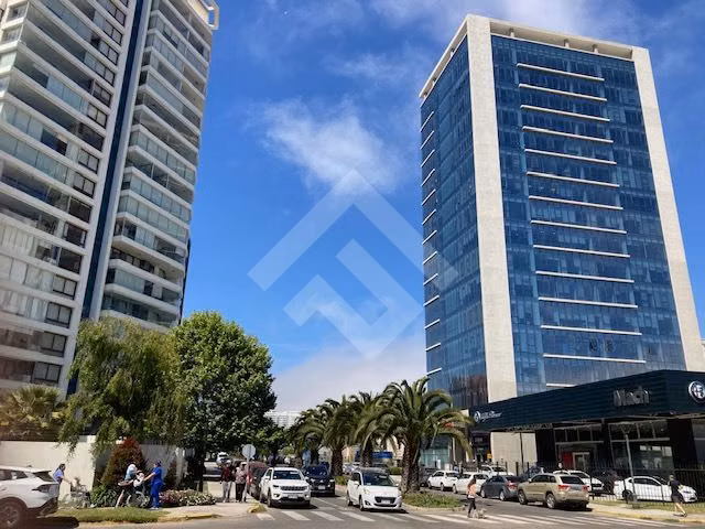 Oficina en arriendo en Bosques de Montemar Viña del Mar
