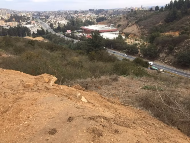 Terreno Construccion  en Arriendo en Viña del Mar