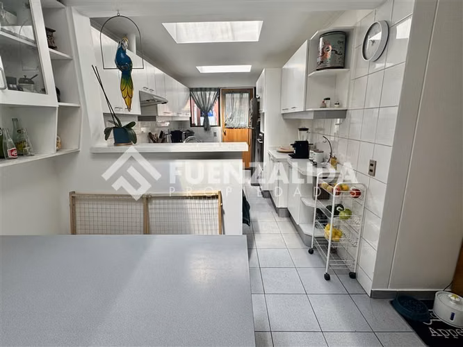 Casa en venta de 5 dorm. en Las Condes - Imagen 10