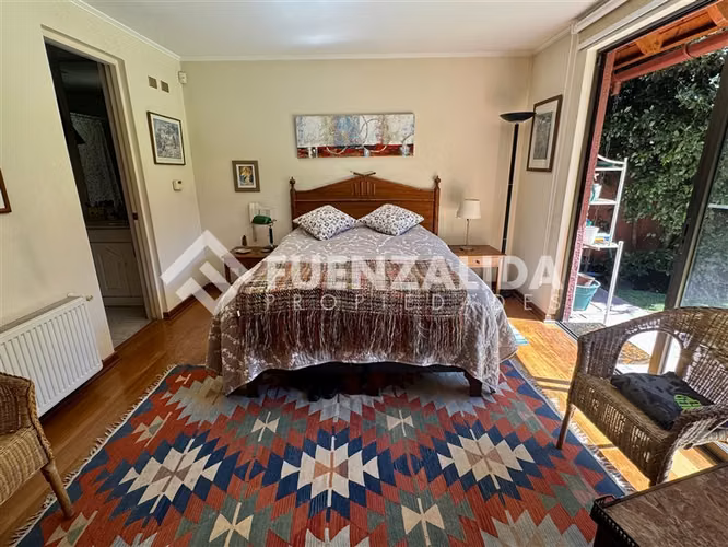 Casa en venta de 5 dorm. en Las Condes - Imagen 12