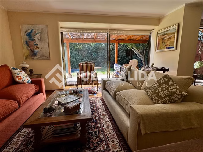 Casa en venta de 5 dorm. en Las Condes - Imagen 7