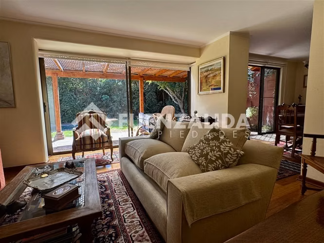 Casa en venta de 5 dorm. en Las Condes - Imagen 6