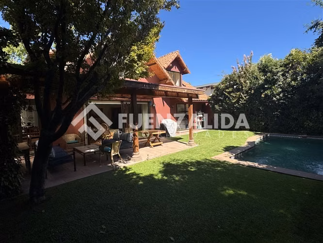 Casa en venta de 5 dorm. en Las Condes - Imagen 24