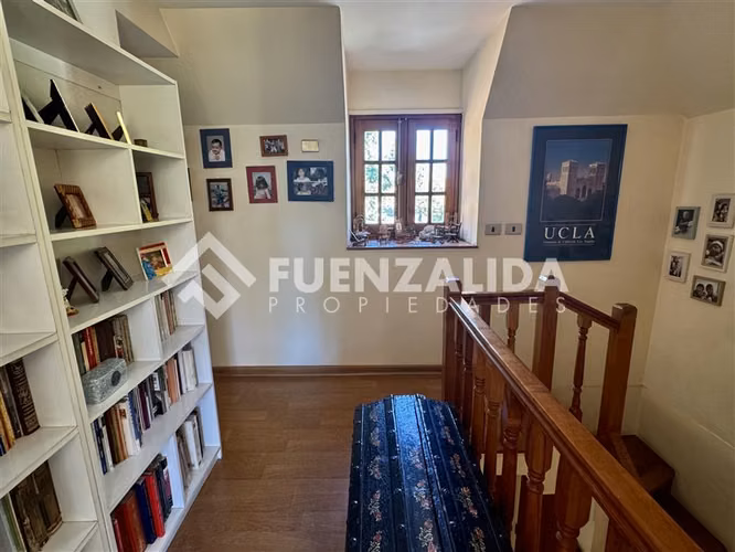 Casa en venta de 5 dorm. en Las Condes - Imagen 16