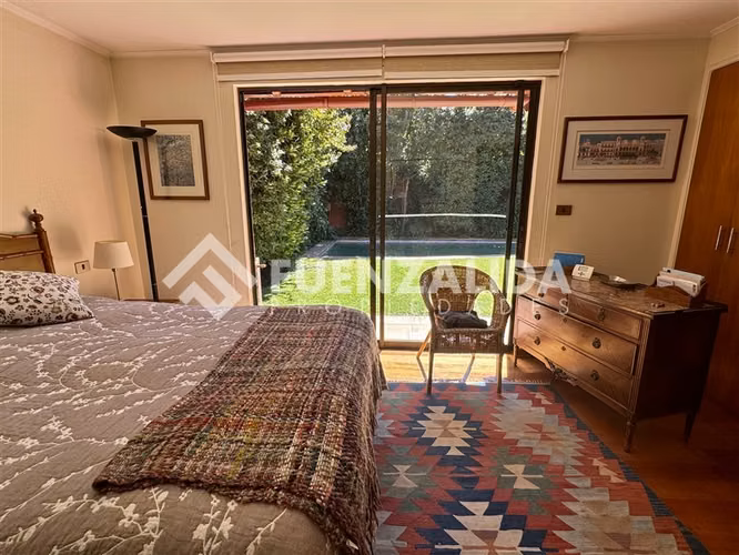 Casa en venta de 5 dorm. en Las Condes - Imagen 11