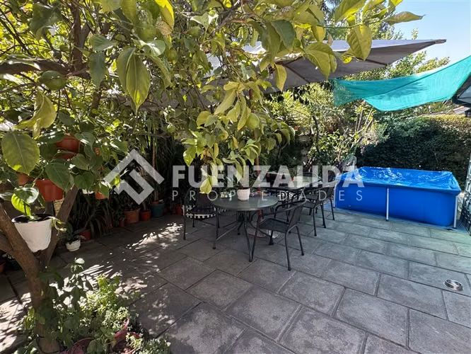 Casa en venta de 3 dorm. en Las Condes - Imagen 4