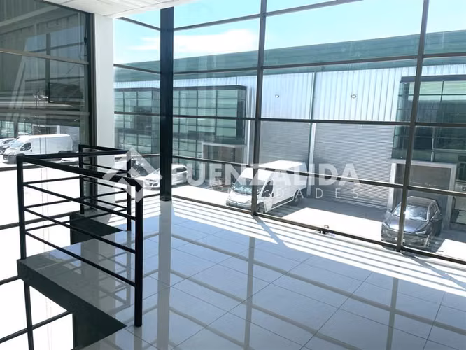Bodega en arriendo en Colina