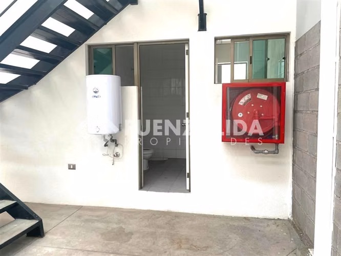 Bodega en arriendo en Colina