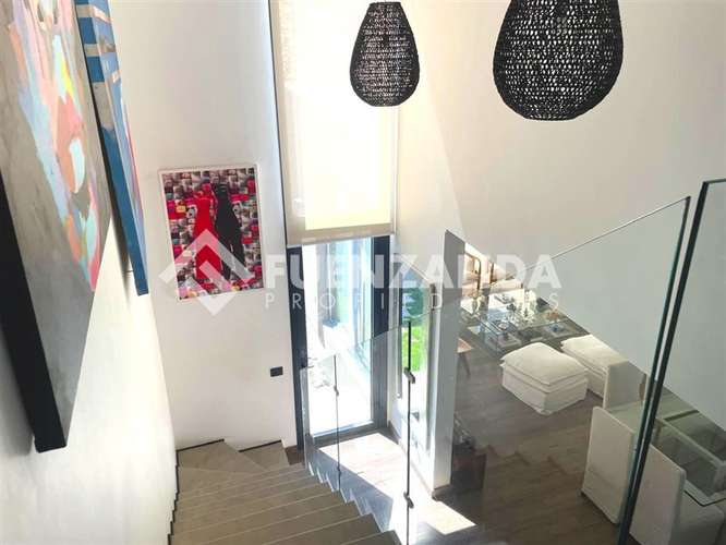 Casa en venta 4 dormitorios en chicureo Piedra roja - Imagen 5