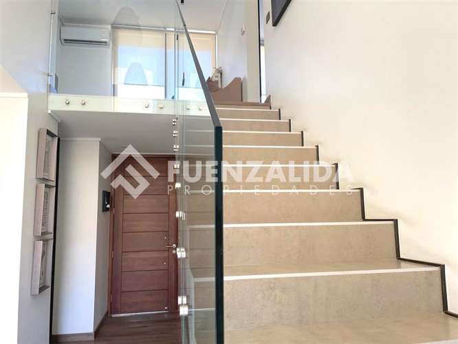 Casa en venta 4 dormitorios en chicureo Piedra roja - Imagen 9