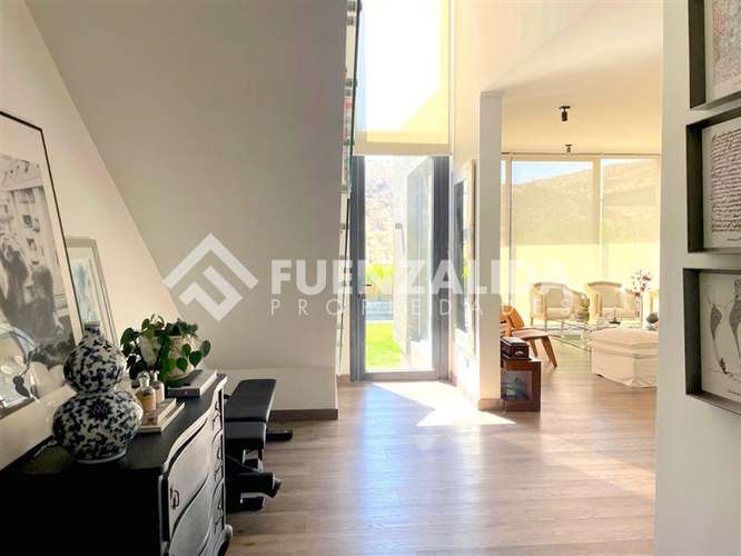 Casa en venta 4 dormitorios en chicureo Piedra roja - Imagen 13