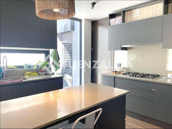 Casa en venta 4 dormitorios en chicureo Piedra roja - Imagen 6