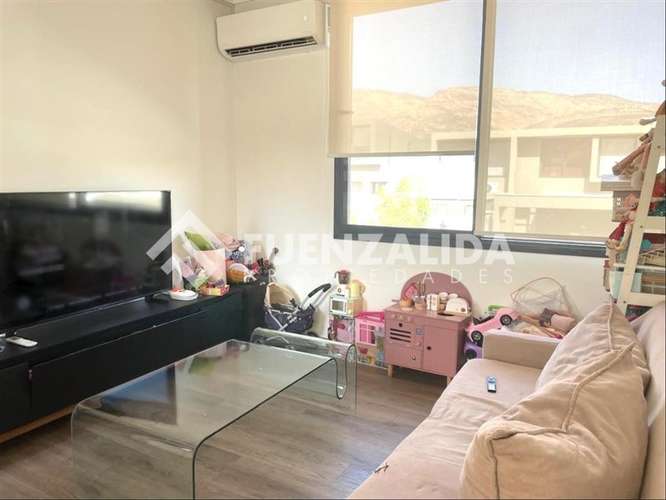 Casa en venta 4 dormitorios en chicureo Piedra roja - Imagen 18