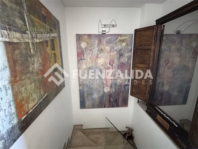 Departamento en venta de 3 dorm. en Lo Barnechea