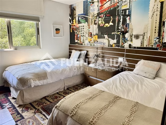 Departamento en arriendo de 3 dorm. en Lo Barnechea