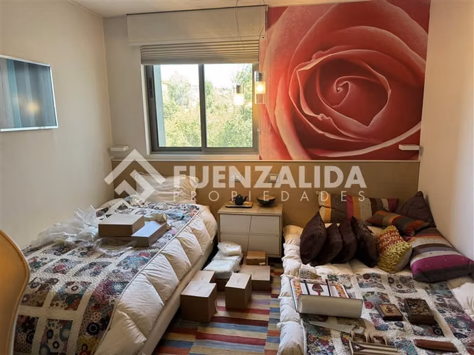 Departamento en arriendo de 3 dorm. en Lo Barnechea