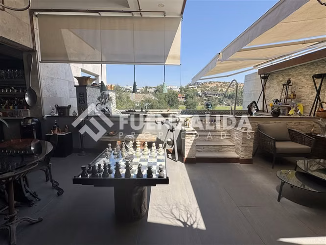 Departamento en arriendo de 3 dorm. en Lo Barnechea