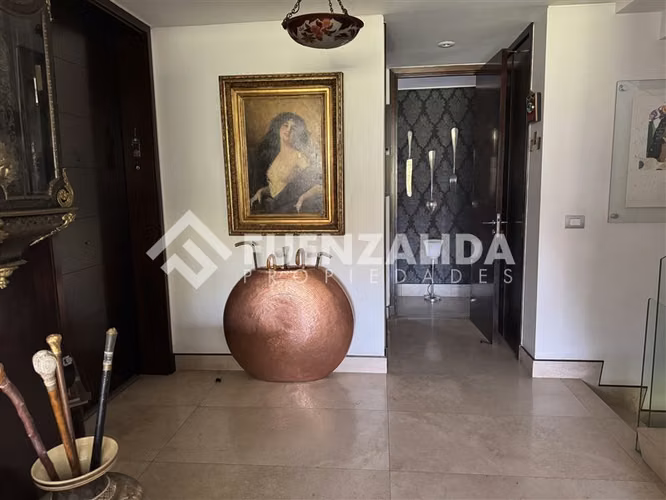 Departamento en arriendo de 3 dorm. en Lo Barnechea