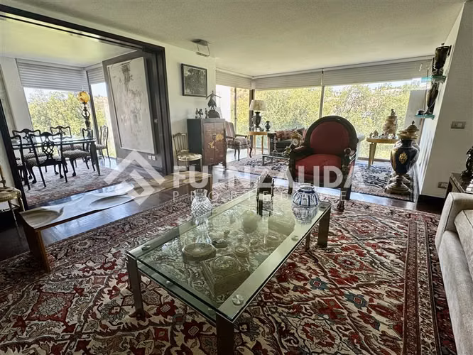 Departamento en arriendo de 3 dorm. en Lo Barnechea