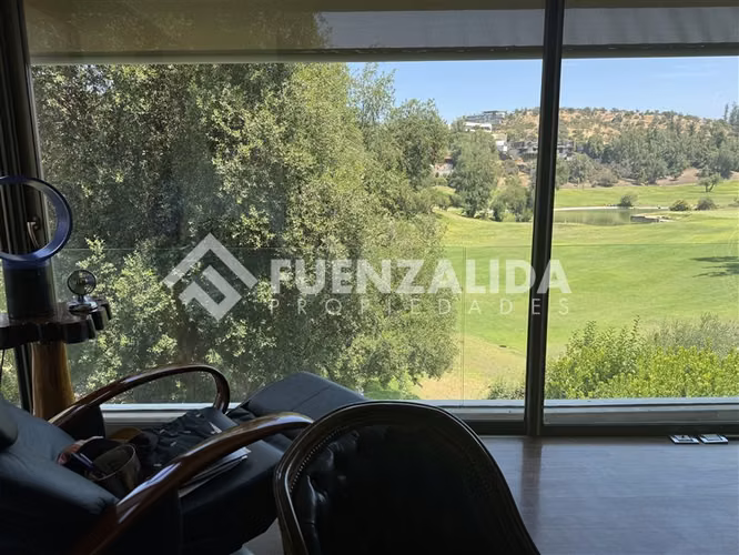 Departamento en arriendo de 3 dorm. en Lo Barnechea