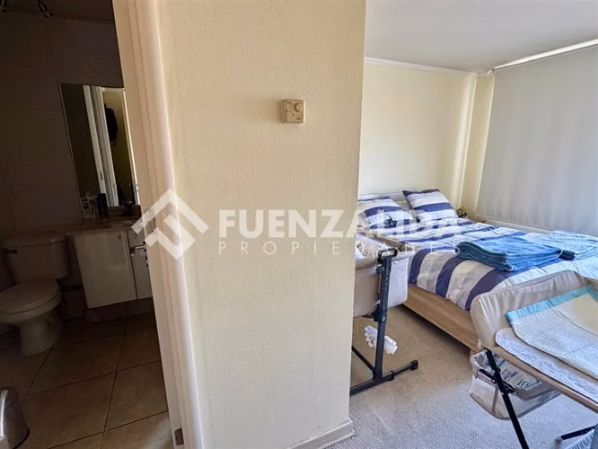 Departamento en venta de 2 dorm. en Ñuñoa