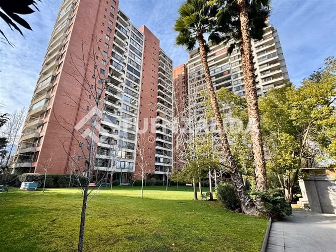 Departamento en venta de 2 dorm. en Ñuñoa