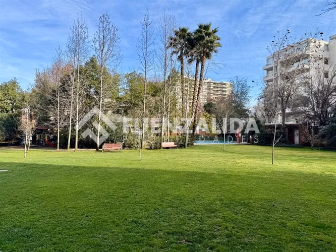 Departamento en venta de 2 dorm. en Ñuñoa