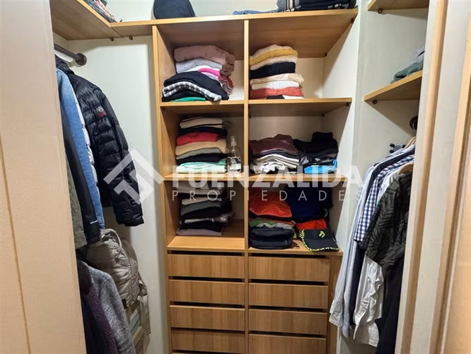 Departamento en venta de 2 dorm. en Ñuñoa