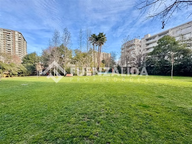 Departamento en venta de 2 dorm. en Ñuñoa