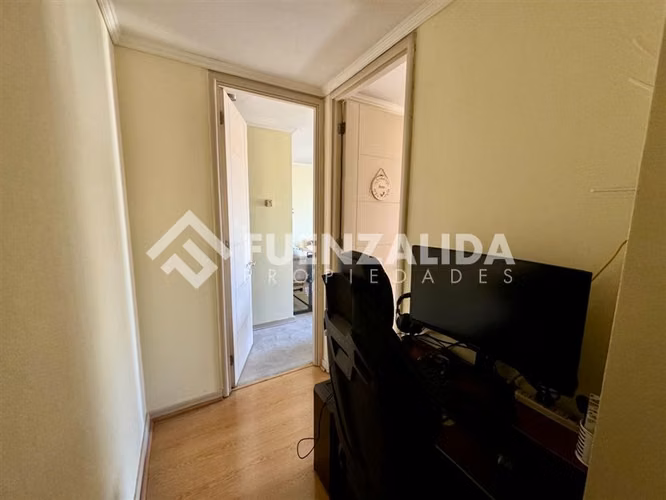 Departamento en venta de 2 dorm. en Ñuñoa