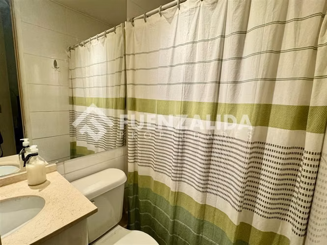 Departamento en venta de 2 dorm. en Ñuñoa