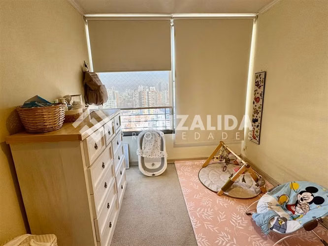 Departamento en venta de 2 dorm. en Ñuñoa