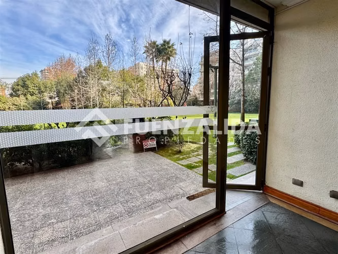 Departamento en venta de 2 dorm. en Ñuñoa