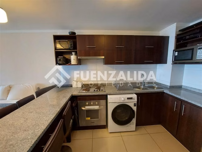 Departamento en venta de 2 dorm. en Papudo - Imagen 6